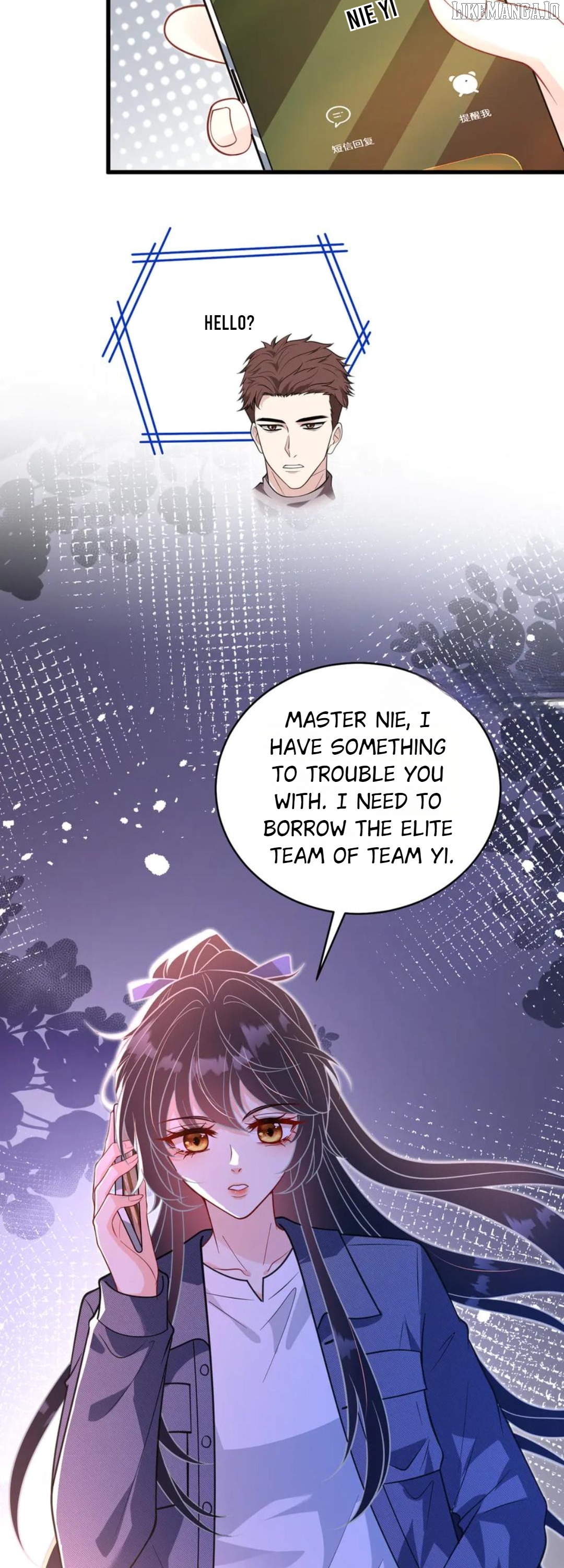The Real Daughter, She Is an Almighty Boss Chapter 186 - page 22